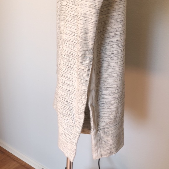 Aerie Gray Oversize Long Sleeve Crew Neck Sweater Sz M - Picture 3 of 9